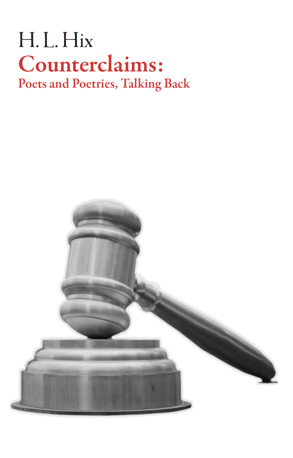 Counterclaims front cover Counterclaims front cover