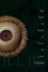I'M HERE TO LEARN TO DREAM IN YOUR LANGUAGE