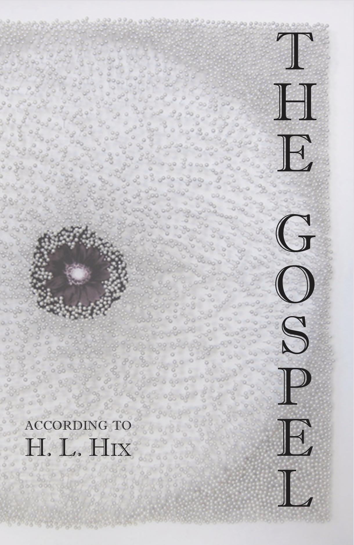 Gospel front cover Gospel cover