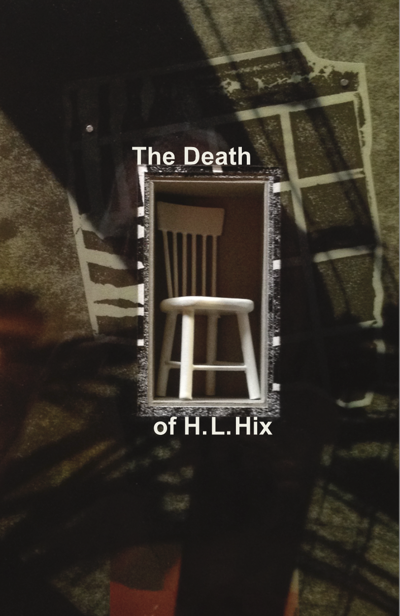Death of HLH front cover Death of HLH front cover