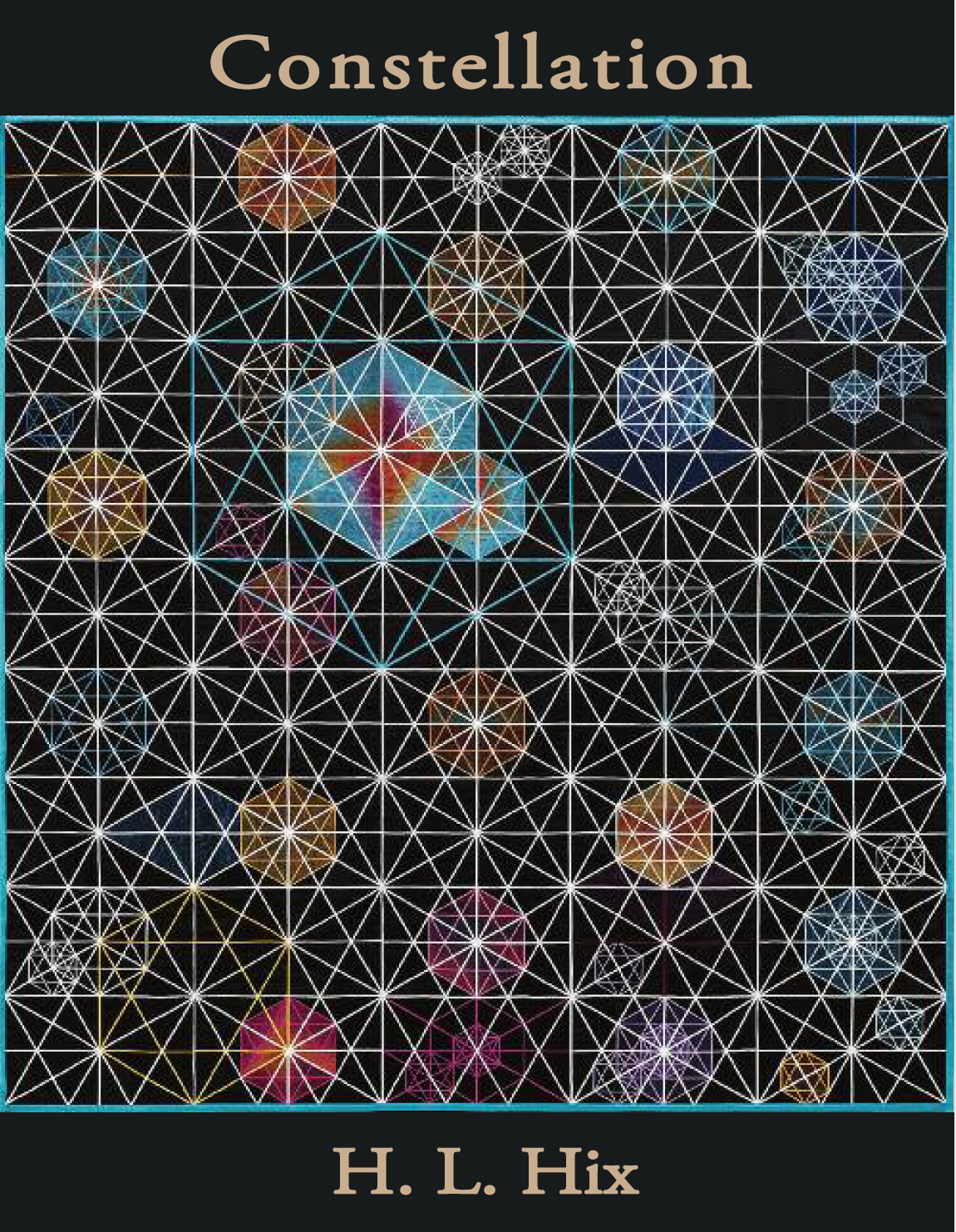 Constellation front cover Constellation front cover